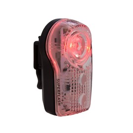 Planet Bike Superflash Stealth Bike Tail Light