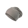 Sterntaler Unisex GOTS Beanie Hat, brown