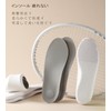 2025 Insole, Shock Absorption, Anti-fatigue, Deodorizing, Standing Work, Running, Next-to-touch,