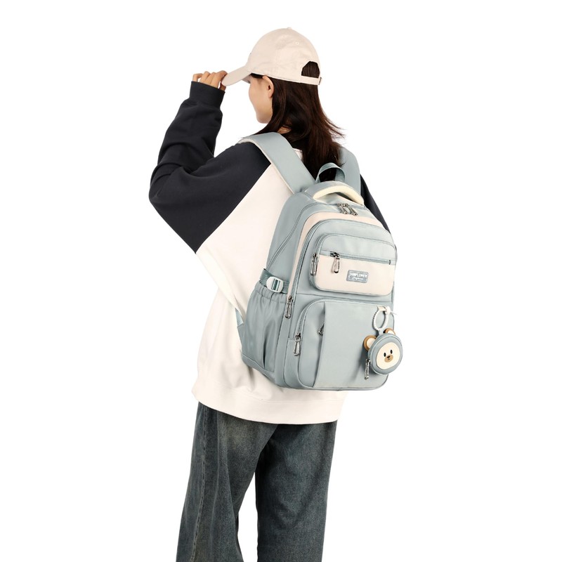 Makukke School Backpack Girls Waterproof School Bag Girls 5th Class