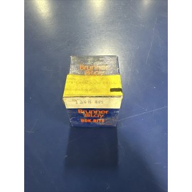 BRUNNER & LAY STANDARD ROCK DRILL CROSS BIT 1 3/4" T1707M0