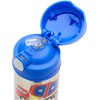 Thermos FUNtainer Vacuum Insulated Drink Bottle, 355ml, Construction Vehicles, F4011CS6AUS