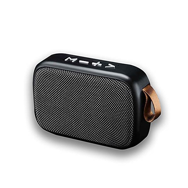 TEK STYZ Bluetooth Portable Wireless Speaker Compatible with Realme C53