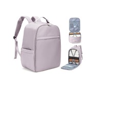 SZLX Large Travel Backpack Women,Carry On Backpack for Easyjet Cabin Bag 45x36x20 Rucksack Underseat Ryanair Cabin Bags Underseat Laptop Bag Travel Backpack Cabin Size with USB Charging Port