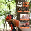 Jovant Electric Pole Pruning Shears with Reach Up to 13-Feet