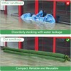 Estresen Sandbags for Filling with Handles, Sandbag, Flood Protection, Silo