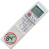 CHOUBENBEN Replacement Mitsubishi Electric Mr Slim Air Conditioner Remote Control