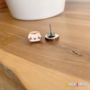 Cute Sloth Earrings Jewelry Gifts Hypoallergenic Studs