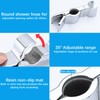 Gearmax Hand Shower Holder, Shower Head Holder, 20-27 mm, Adjustable