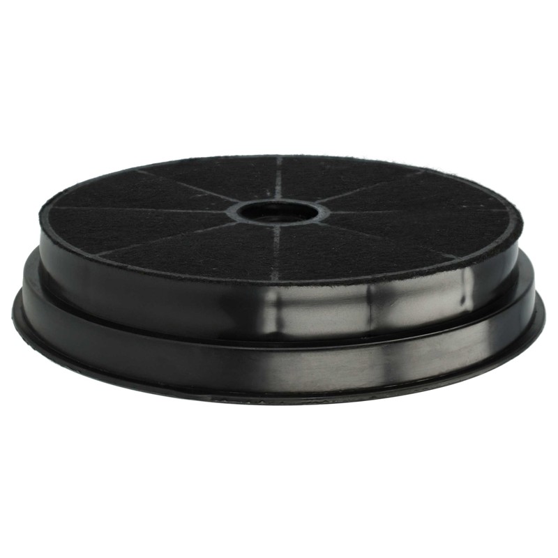 vhbw 4 x Activated Carbon Filters Compatible with Beko BNO