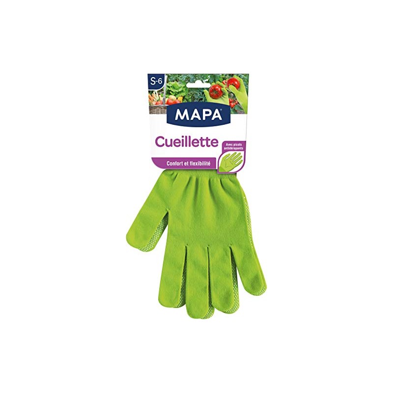 Mapa Spoon 1 x Polyamide Garden Glove - Super Soft