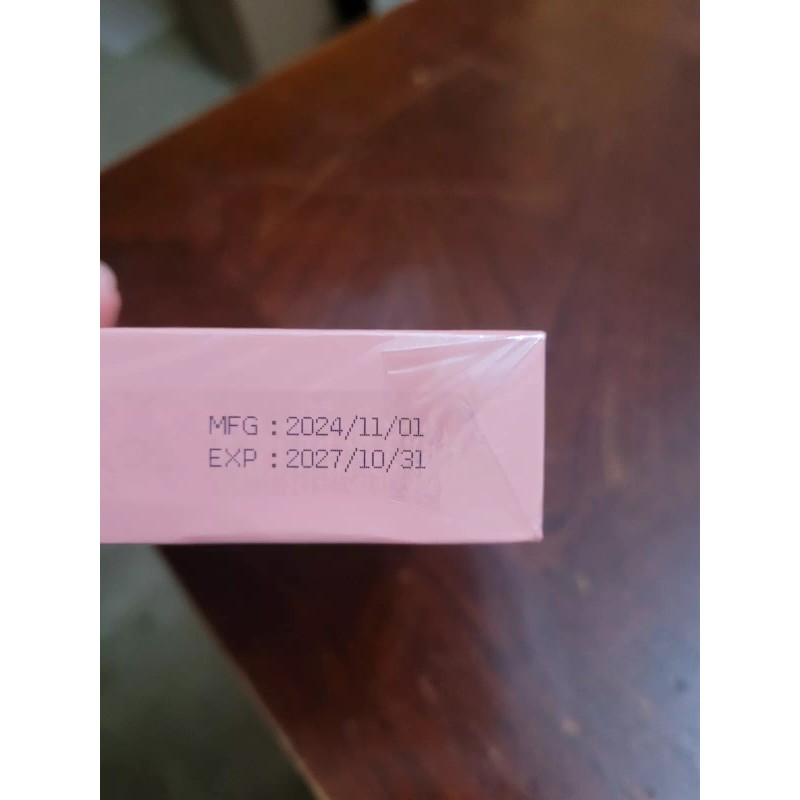 Luxe Lashlift Set - Lash Perm Curl Lift Sealed Box