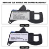 0-12 mm Thickness Gauge, Digital Caliper, Micrometer Measuring Tool, Mechanist
