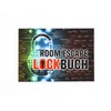 Escape Lock Book - Log Book to Enter and Fill