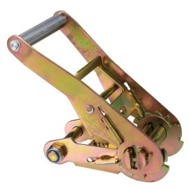 US CARGO CONTROL RAT51 Short Wide Handle Ratchet for 2" Webbing