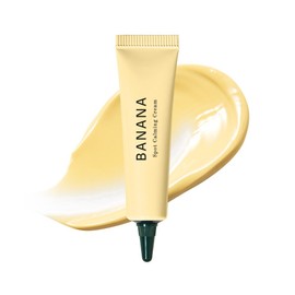 Shy Shy Shy Banana Spot Calming Cream 15g, yellow, 1 pack / 샤이샤이샤이 바나나 스팟 카밍 크림 15g, 옐로우, 1개