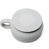 TalkTools Itsy Bowl con tapa de bloqueo - Silicona de