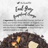 Earl Grey Grapefruit Orange Black Loose Leaf Tea Ceylon Sri