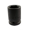 TOOLSTAR Impact Socket, 1/2" 21mm 6-Point Impact Bit Socket 4CM