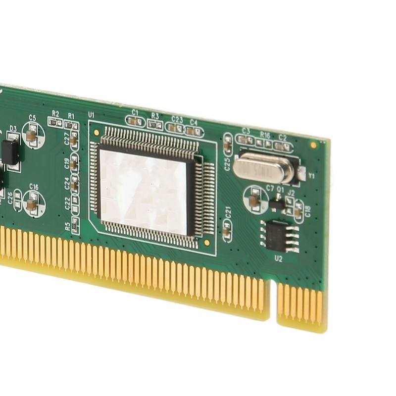 PCIe Network Card Self Adaption 10 100mbps NIC RJ45 Auto