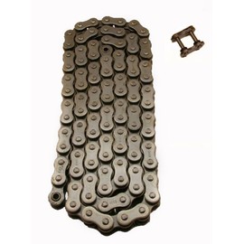 Factory Spec, FS-630-O, Heavy Duty ORing Chain 630x98 630 Pitch 98 Links w/Master Link 10,800# Tensile