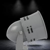 MACHSWON Horn Alarm Siren Outdoor Security Wind Screw Motor Alarm