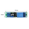 Timer Relay Module 1PCS DC12V Adjustable Signal 0 to 25