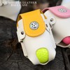 YUPPY QUOKKA Golf Ball Case, Like Genuine Leather, Premium, Premium