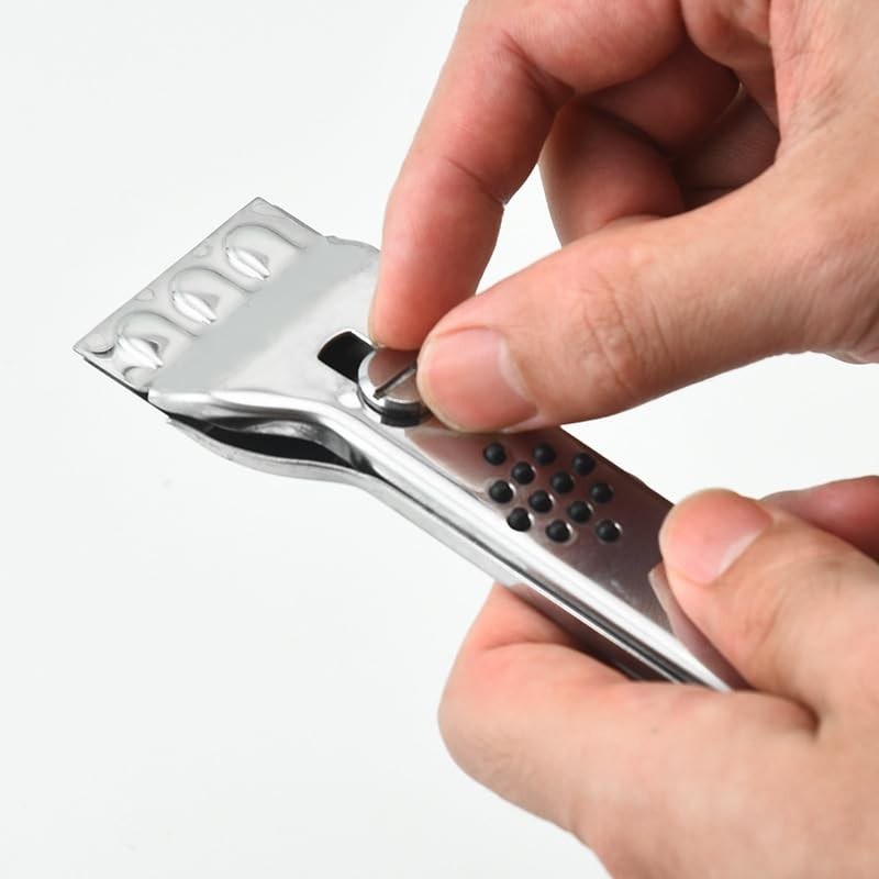 ieron Ceramic Hob Scraper, Stainless Steel Cleaning Glass Scrapers with