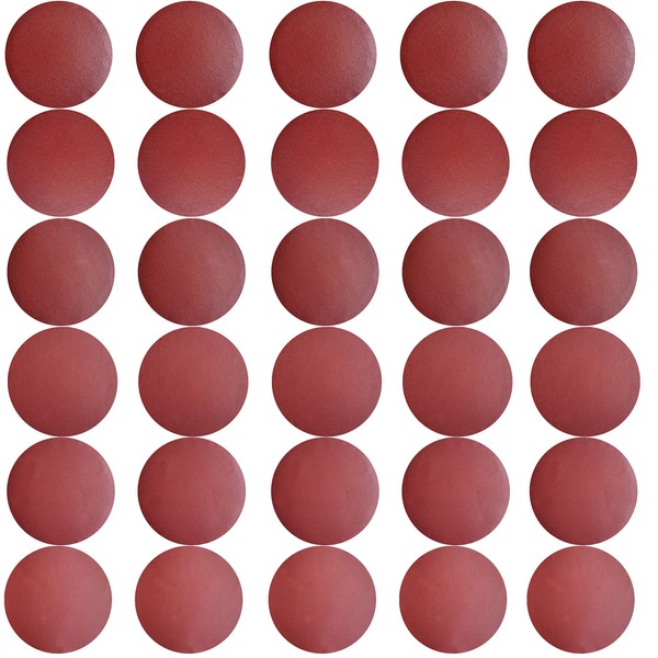 Sackorange 30 PCS 9" Premium PSA Sanding Discs Set- 5