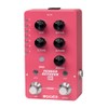 MOOER TENDER OCTAVER X2 STEREO OCTAVE PEDAL