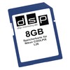 DSP Memory Z 4051557403253 8GB Memory Card for Nikon Coolpix