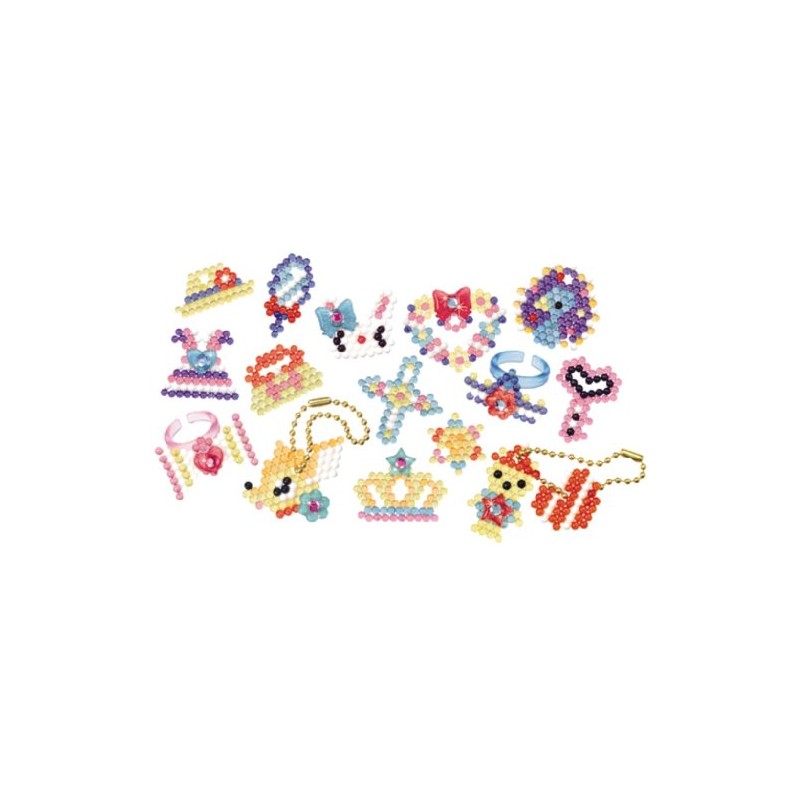 アクアビーズファイン ラブリージュエルセット