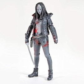 Mcfarlane Toys, SDCC/ San Diego Comic Con/ Skybound 2015 Exclusives, The Walking Dead, Michonne 2 Figures Set