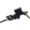 GOOFIT Front Disc Brake Master Cylinder Hydraulic Caliper Assembly for