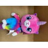 Funrise Rainbow Butterfly Unicorn - Kitty Felicity Plush Toy 8”