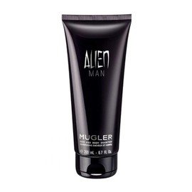 Mugler Alien Man Hair & Body Shampoo 200ml