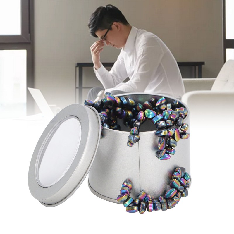 510PCS Magnetic Balls with Storage Box Stress Anxiety Relief Magnets