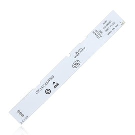 LED Strip Light for Haier Refrigerator BCD-575WDBI 0064001827 BCD-518WDGH LED Fridge Freezer Light Bar Front-Door