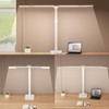 sandiea LED Desk Lamp for Home Office - 24W Bright