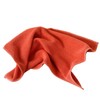 MQ Duotex Premium Knit Cloth Red 1 Piece Microfiber