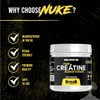 Nuke Nutrition Creatine Monohydrate Powder 300g - Micronised