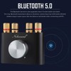 Nobsound Mini Bluetooth Power Amplifier Stereo Hi-Fi Digital Amp 2.0
