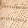 Wooden Dowels Premium Wood Plugs, Dowling, Tapered Pins, Fluted, Versatile