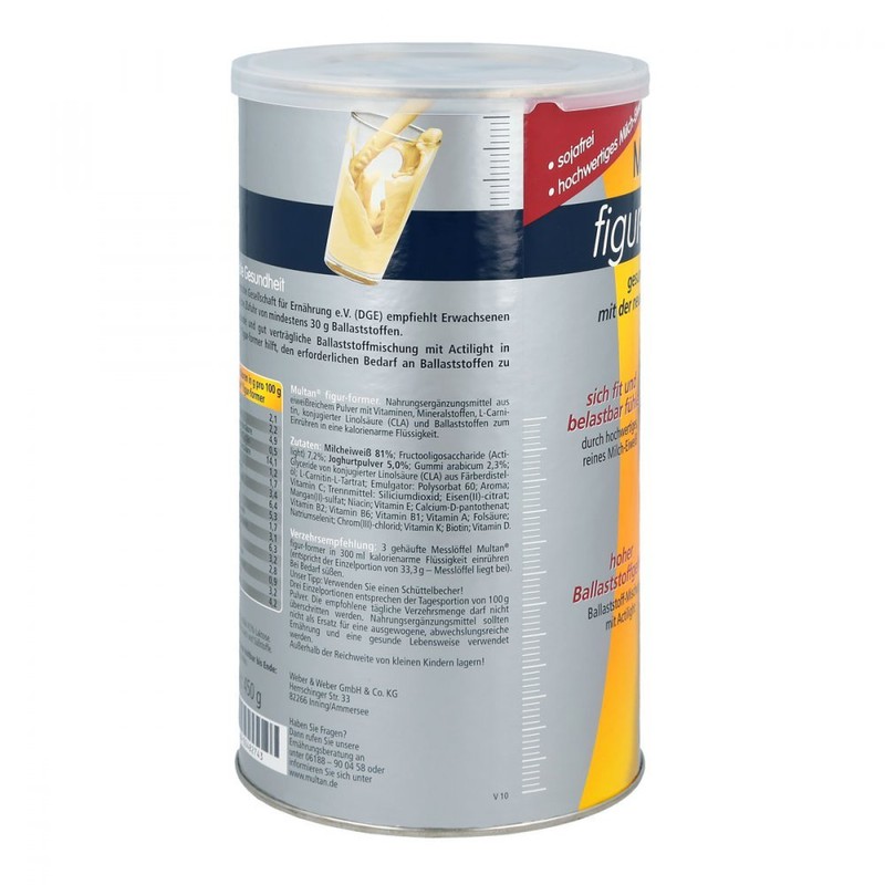 Multan Former Figurine Powder 450 g