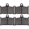 NICHE Brake Pad Set for Triumph Rocket III Touring Roadster