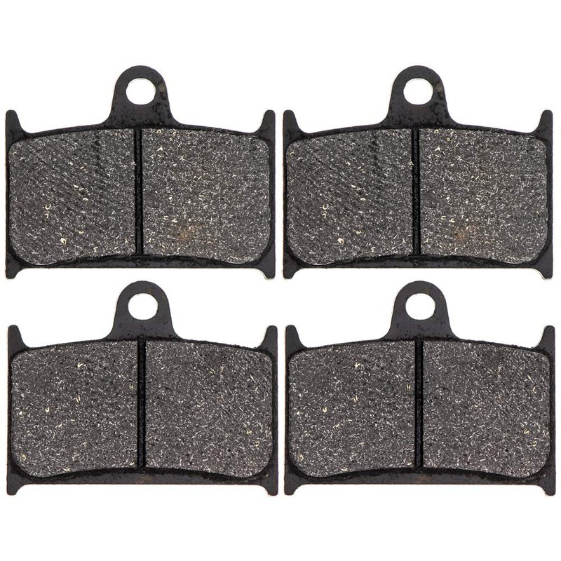 NICHE Brake Pad Set for Triumph Rocket III Touring Roadster