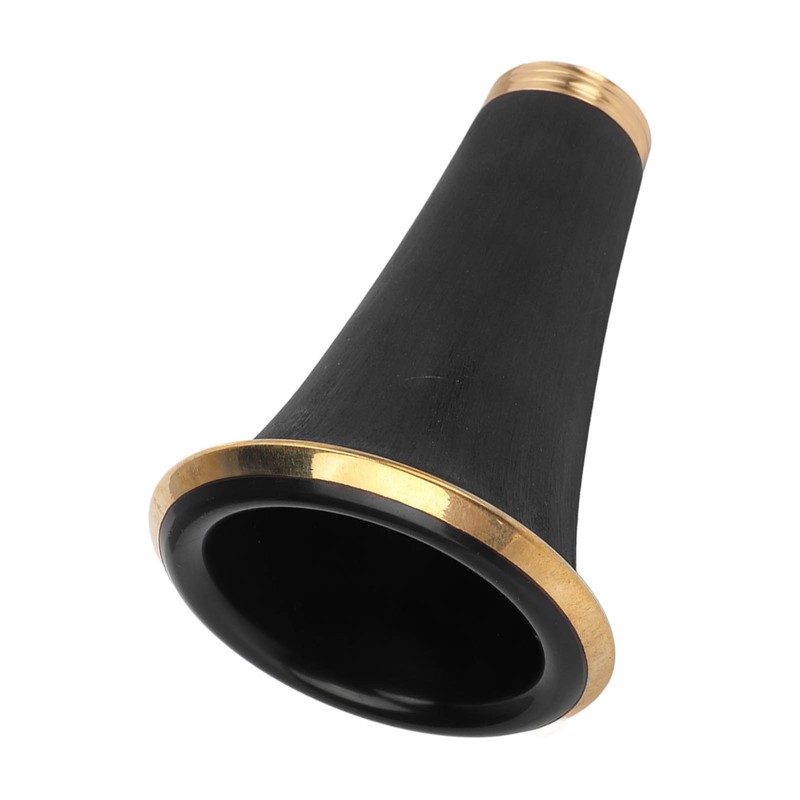 Clarinet Bell Engineering Plastic Accessory Woodwind Trumpet Musical Instrument Accessories