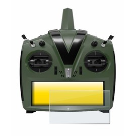 upscreen Anti-Glare Protective Glass for VBar Control Evo Protective Film Matte Glass Film [Mattified, 9H Armoured Protection, Anti-Fingerprint]