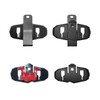 XGP Motorcycle Headset Metal and Sticker Tape Bracket Kit